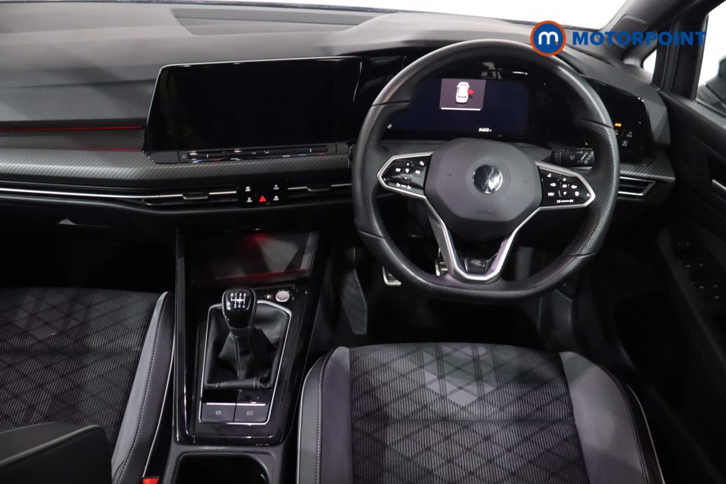 Volkswagen Golf R-Line Manual Petrol Hatchback - Stock Number (1623526) - 3rd supplementary image