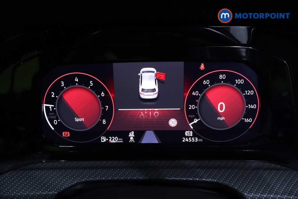 Volkswagen Golf R-Line Manual Petrol Hatchback - Stock Number (1623526) - 14th supplementary image