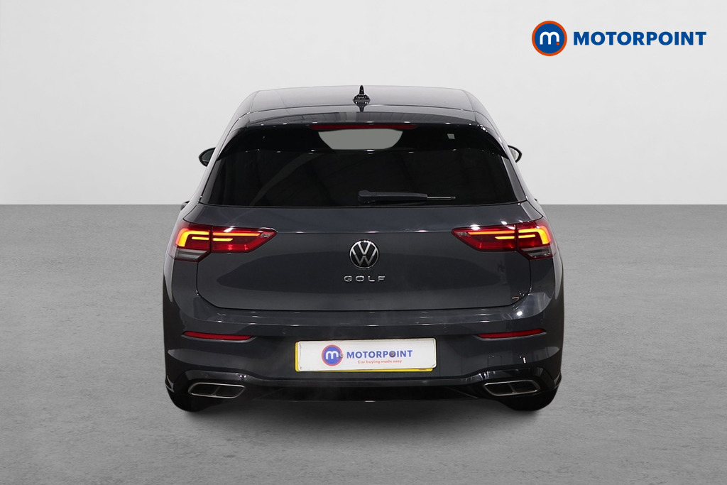 Volkswagen Golf R-Line Manual Petrol Hatchback - Stock Number (1623526) - Rear bumper