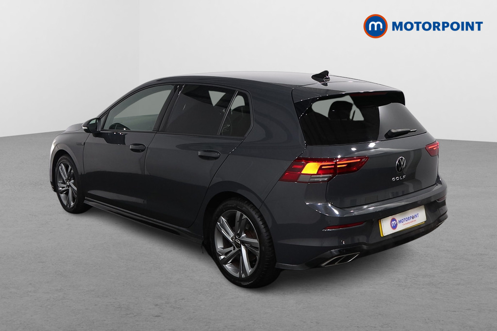 Volkswagen Golf R-Line Manual Petrol Hatchback - Stock Number (1623526) - Passenger side rear corner