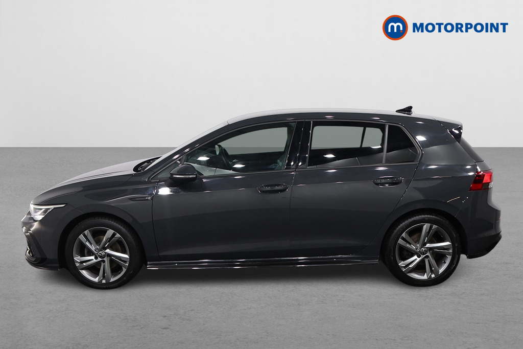 Volkswagen Golf R-Line Manual Petrol Hatchback - Stock Number (1623526) - Passenger side