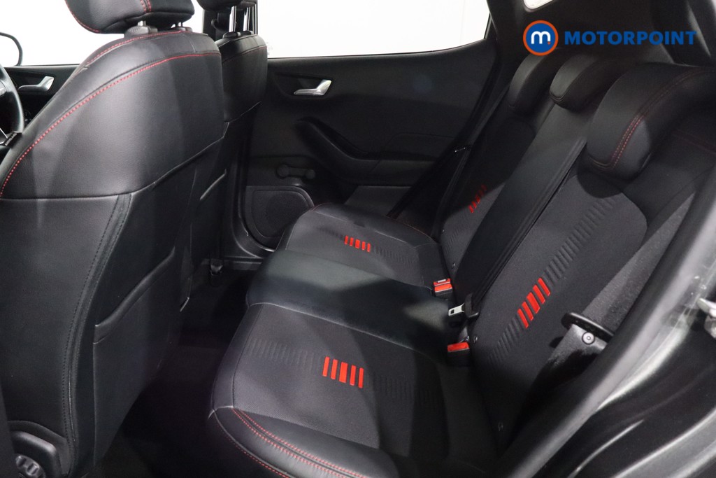 Ford Fiesta St-Line X Manual Petrol Hatchback - Stock Number (1623632) - 5th supplementary image