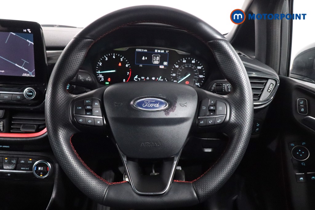 Ford Fiesta St-Line X Manual Petrol Hatchback - Stock Number (1623632) - 6th supplementary image