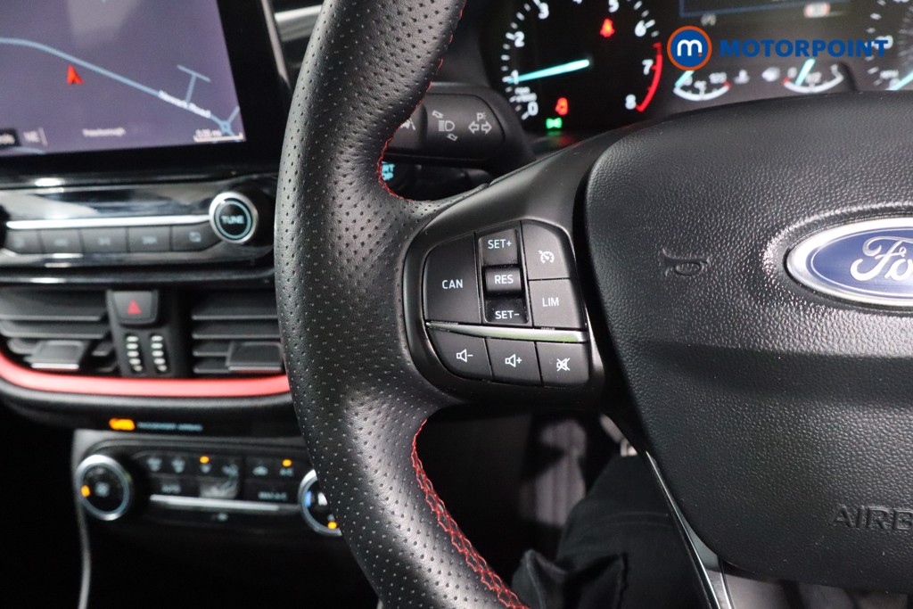 Ford Fiesta St-Line X Manual Petrol Hatchback - Stock Number (1623632) - 7th supplementary image