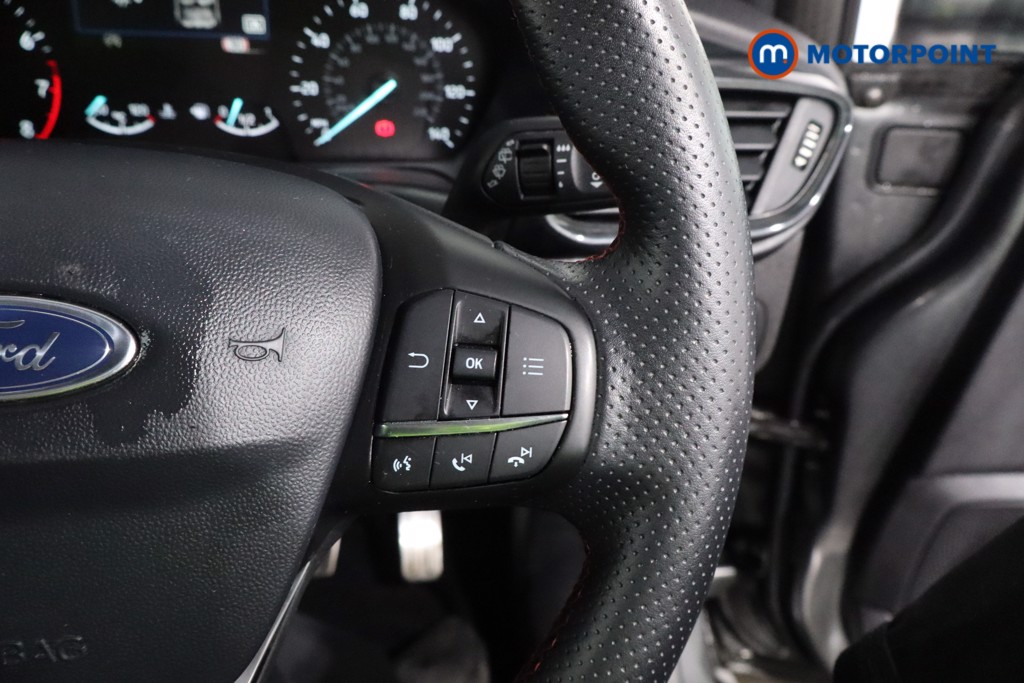 Ford Fiesta St-Line X Manual Petrol Hatchback - Stock Number (1623632) - 8th supplementary image