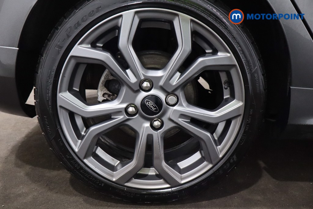 Ford Fiesta St-Line X Manual Petrol Hatchback - Stock Number (1623632) - 9th supplementary image