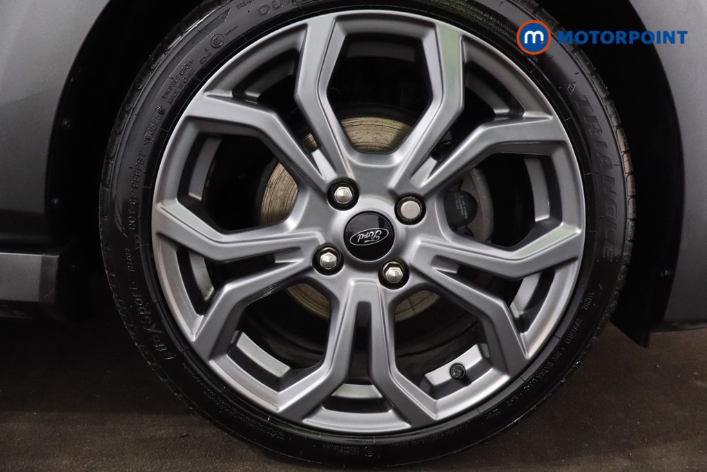 Ford Fiesta St-Line X Manual Petrol Hatchback - Stock Number (1623632) - 10th supplementary image