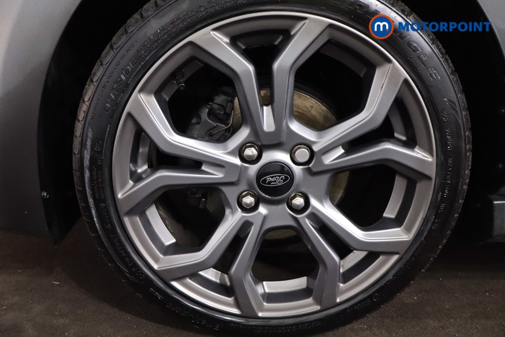 Ford Fiesta St-Line X Manual Petrol Hatchback - Stock Number (1623632) - 11th supplementary image