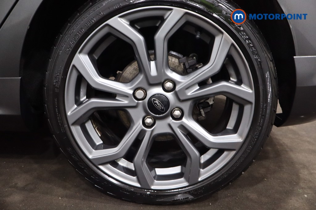 Ford Fiesta St-Line X Manual Petrol Hatchback - Stock Number (1623632) - 12th supplementary image