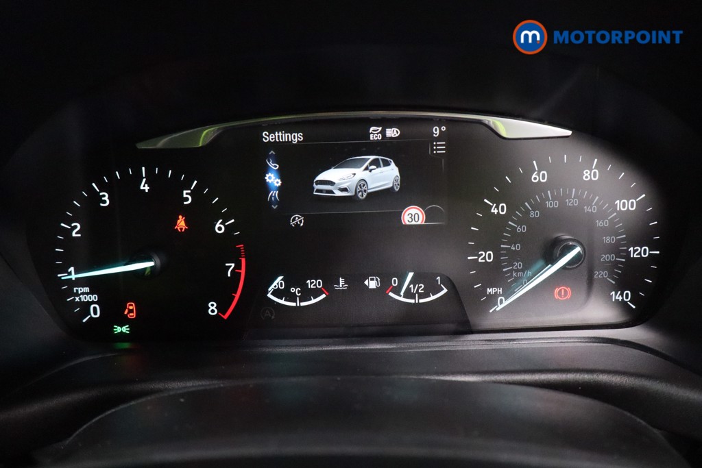 Ford Fiesta St-Line X Manual Petrol Hatchback - Stock Number (1623632) - 13th supplementary image