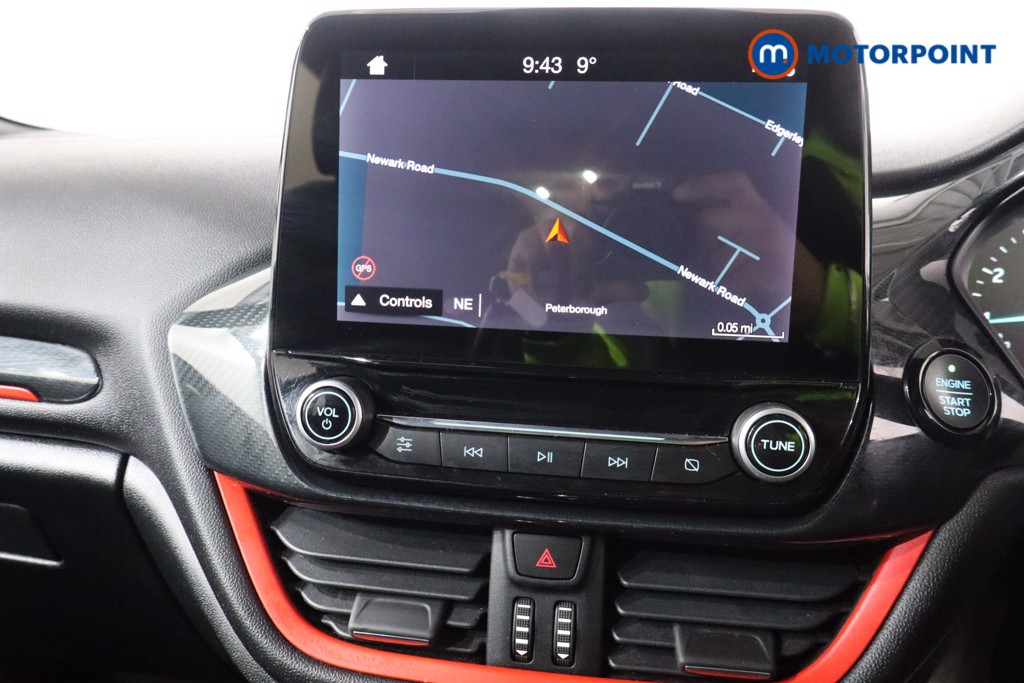 Ford Fiesta St-Line X Manual Petrol Hatchback - Stock Number (1623632) - 15th supplementary image