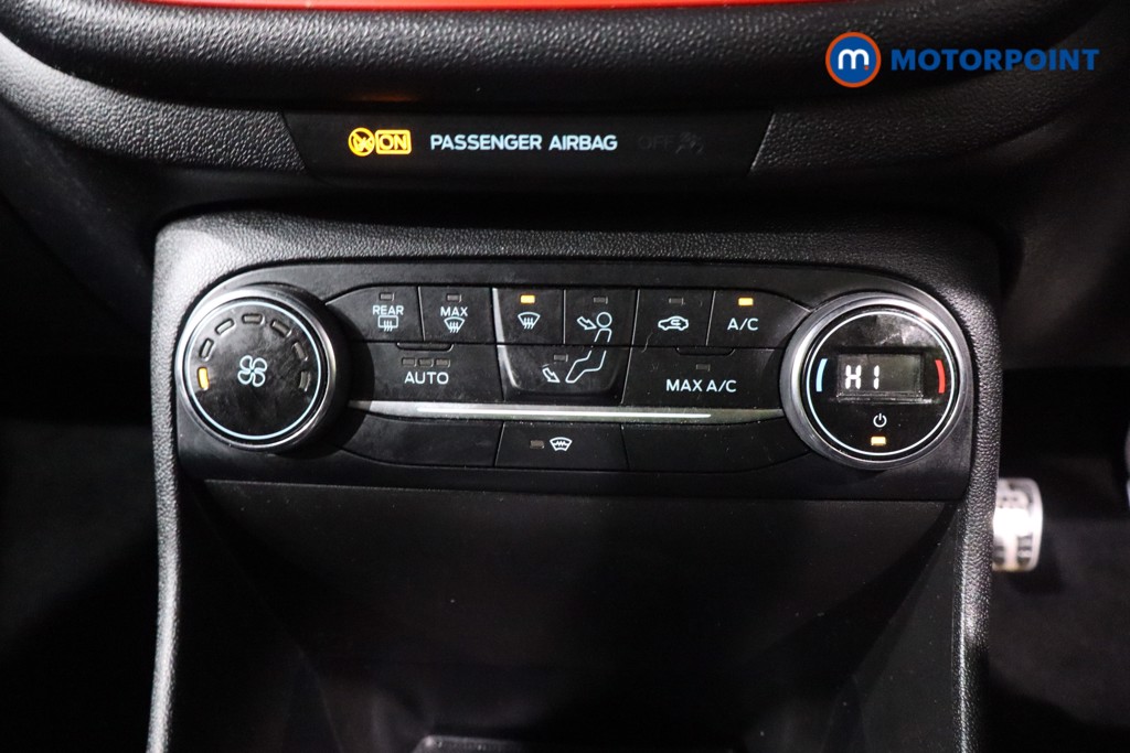 Ford Fiesta St-Line X Manual Petrol Hatchback - Stock Number (1623632) - 16th supplementary image