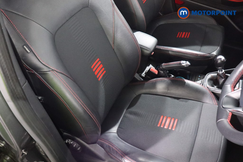 Ford Fiesta St-Line X Manual Petrol Hatchback - Stock Number (1623632) - 25th supplementary image