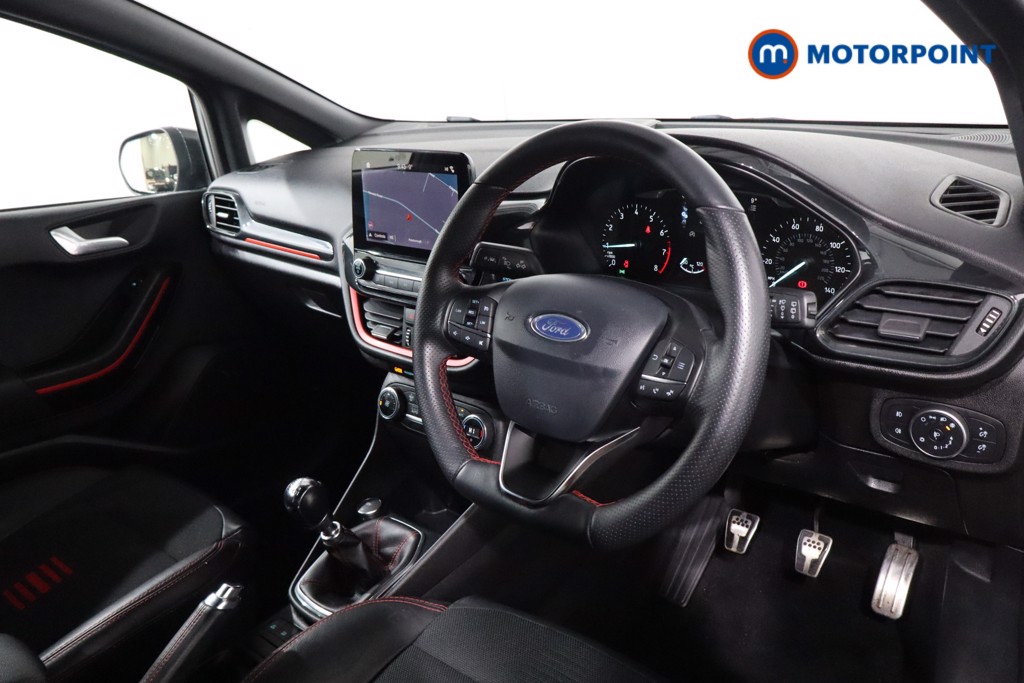 Ford Fiesta St-Line X Manual Petrol Hatchback - Stock Number (1623632) - 26th supplementary image