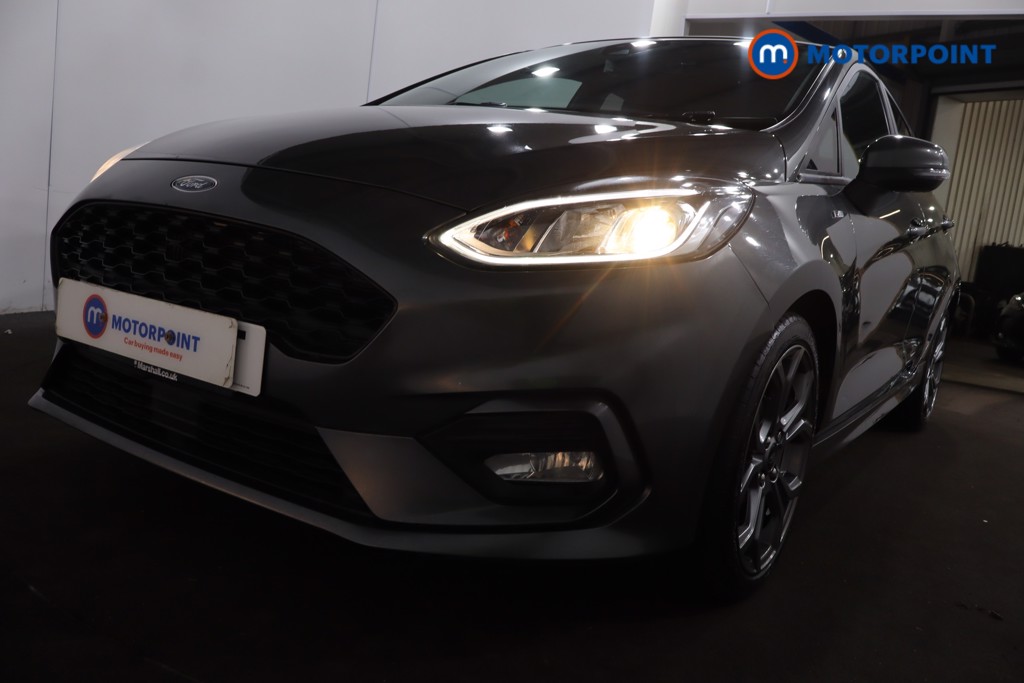 Ford Fiesta St-Line X Manual Petrol Hatchback - Stock Number (1623632) - 27th supplementary image
