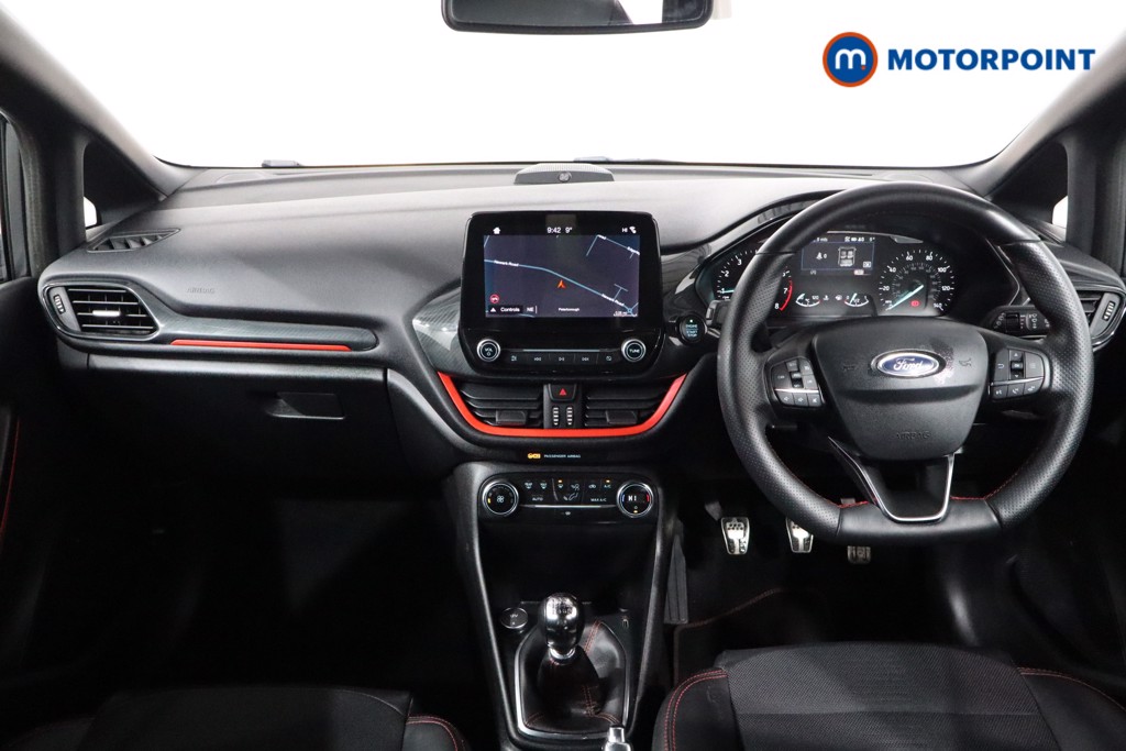 Ford Fiesta St-Line X Manual Petrol Hatchback - Stock Number (1623632) - 1st supplementary image