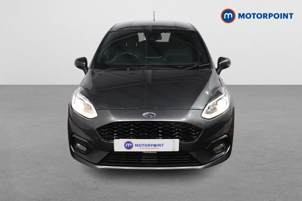 Ford Fiesta St-Line X Manual Petrol Hatchback - Stock Number (1623632) - Front bumper