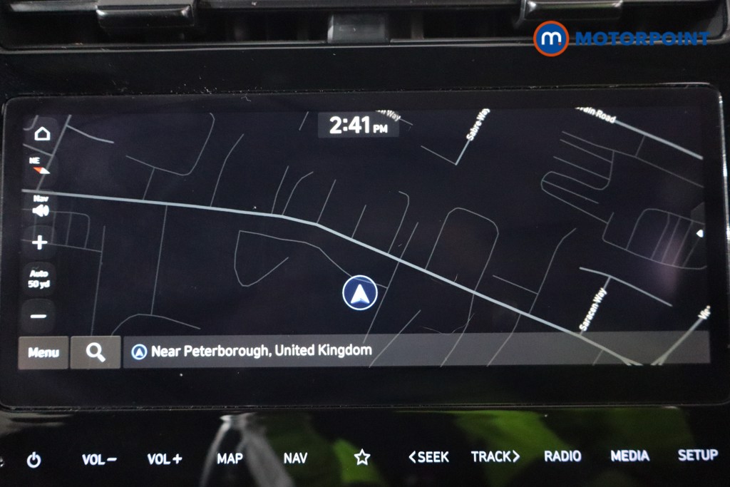 Hyundai Tucson N Line Automatic Petrol-Electric Hybrid SUV - Stock Number (1623899) - 2nd supplementary image