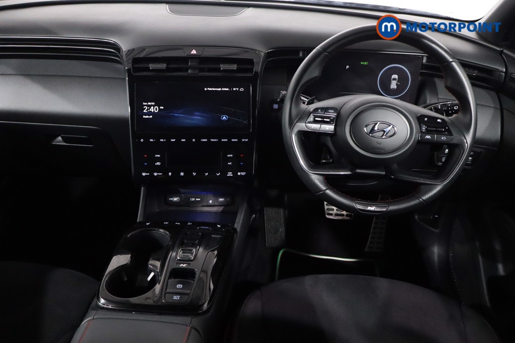 Hyundai Tucson N Line Automatic Petrol-Electric Hybrid SUV - Stock Number (1623899) - 3rd supplementary image