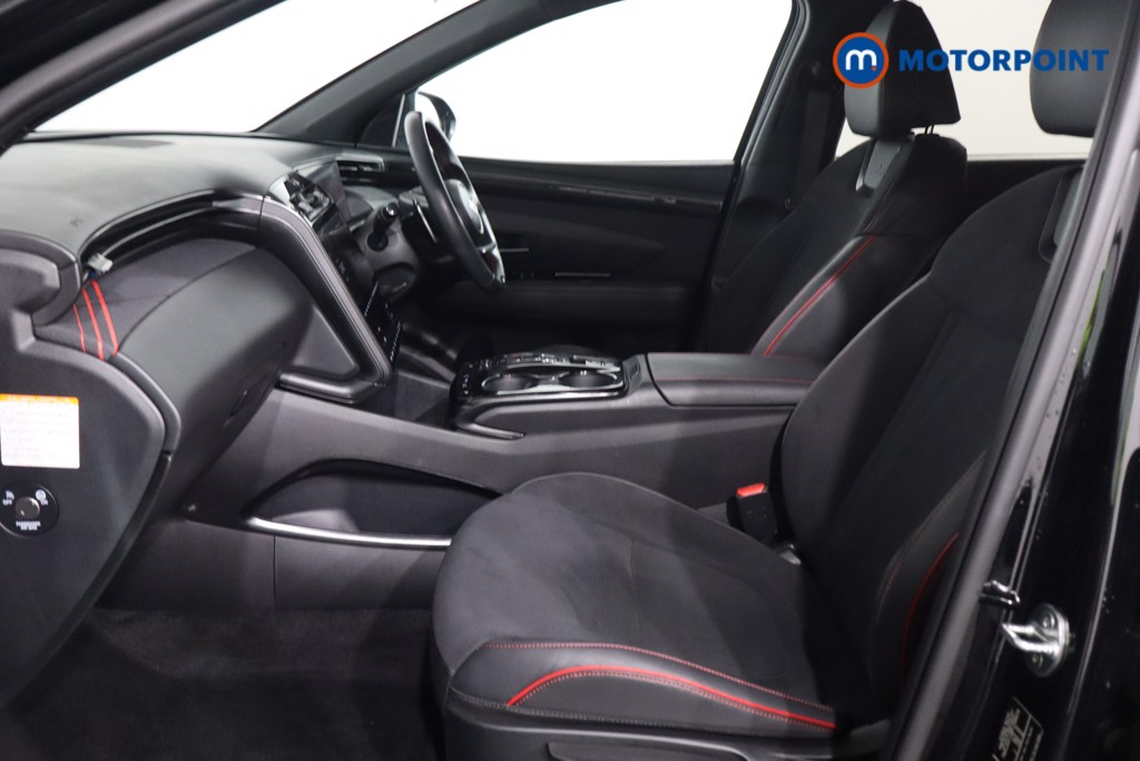 Hyundai Tucson N Line Automatic Petrol-Electric Hybrid SUV - Stock Number (1623899) - 4th supplementary image