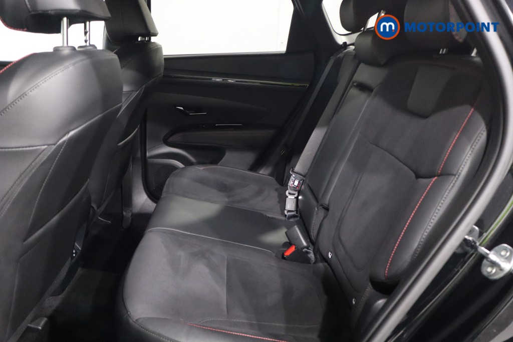 Hyundai Tucson N Line Automatic Petrol-Electric Hybrid SUV - Stock Number (1623899) - 5th supplementary image