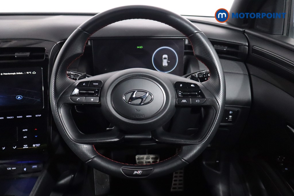 Hyundai Tucson N Line Automatic Petrol-Electric Hybrid SUV - Stock Number (1623899) - 6th supplementary image