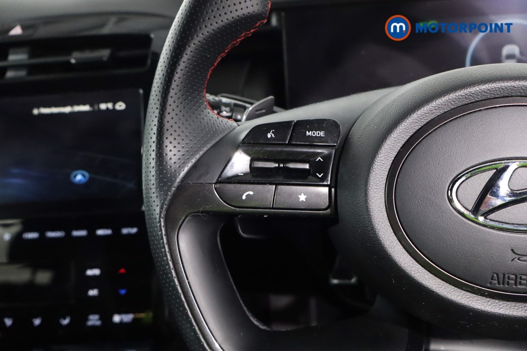 Hyundai Tucson N Line Automatic Petrol-Electric Hybrid SUV - Stock Number (1623899) - 7th supplementary image