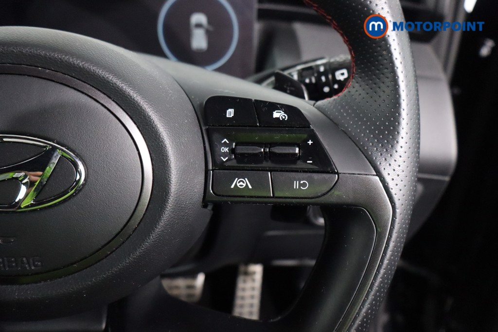 Hyundai Tucson N Line Automatic Petrol-Electric Hybrid SUV - Stock Number (1623899) - 8th supplementary image
