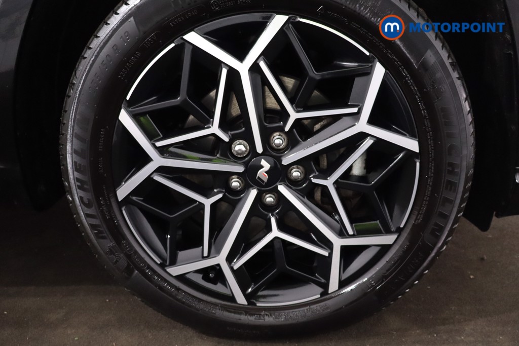 Hyundai Tucson N Line Automatic Petrol-Electric Hybrid SUV - Stock Number (1623899) - 9th supplementary image