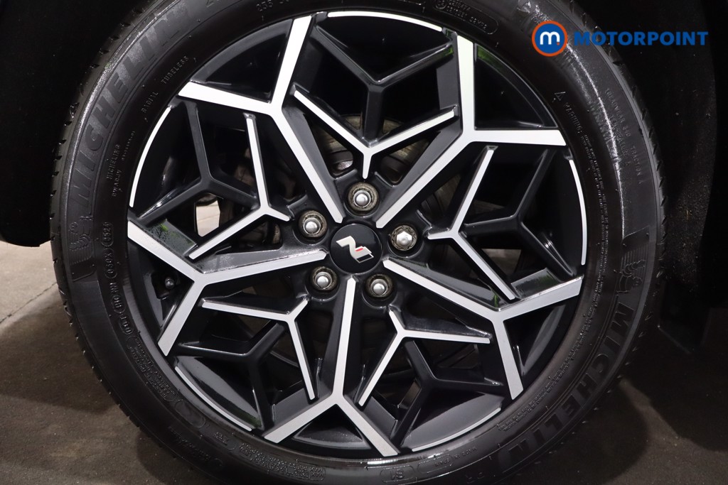 Hyundai Tucson N Line Automatic Petrol-Electric Hybrid SUV - Stock Number (1623899) - 10th supplementary image