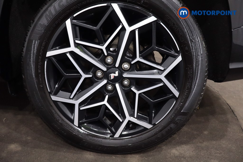 Hyundai Tucson N Line Automatic Petrol-Electric Hybrid SUV - Stock Number (1623899) - 11th supplementary image