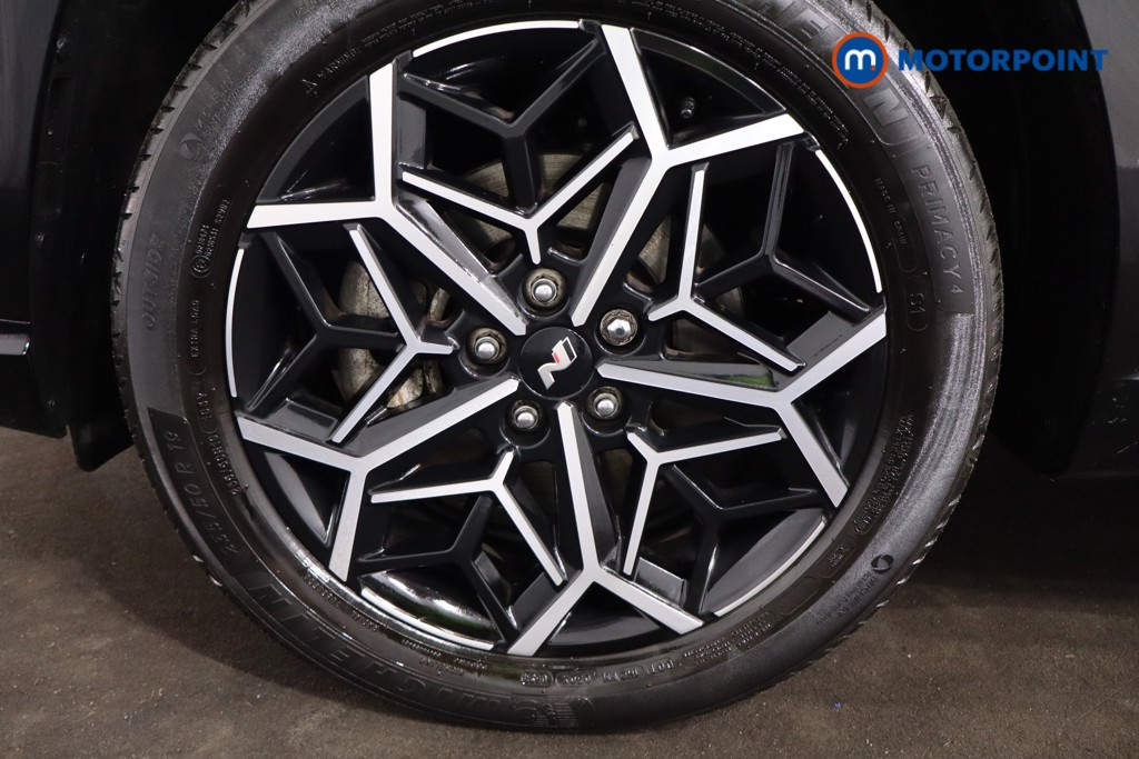 Hyundai Tucson N Line Automatic Petrol-Electric Hybrid SUV - Stock Number (1623899) - 12th supplementary image