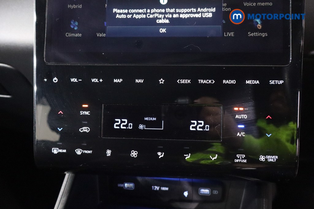 Hyundai Tucson N Line Automatic Petrol-Electric Hybrid SUV - Stock Number (1623899) - 17th supplementary image