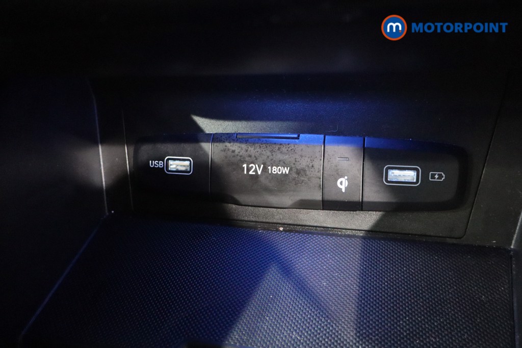 Hyundai Tucson N Line Automatic Petrol-Electric Hybrid SUV - Stock Number (1623899) - 18th supplementary image