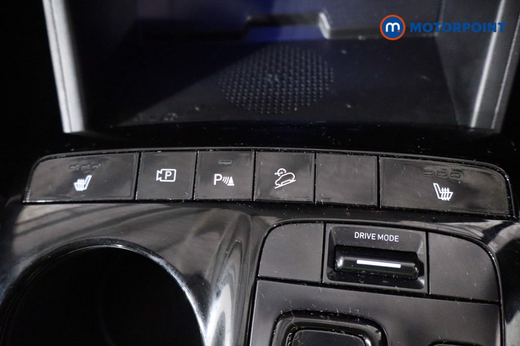 Hyundai Tucson N Line Automatic Petrol-Electric Hybrid SUV - Stock Number (1623899) - 19th supplementary image