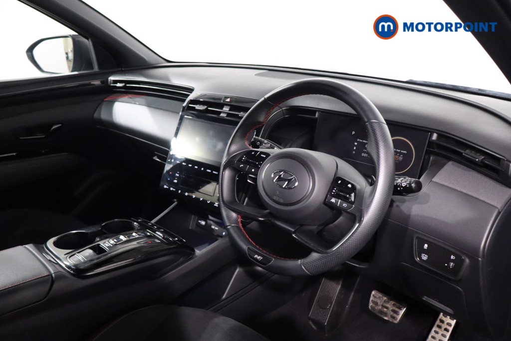 Hyundai Tucson N Line Automatic Petrol-Electric Hybrid SUV - Stock Number (1623899) - 27th supplementary image