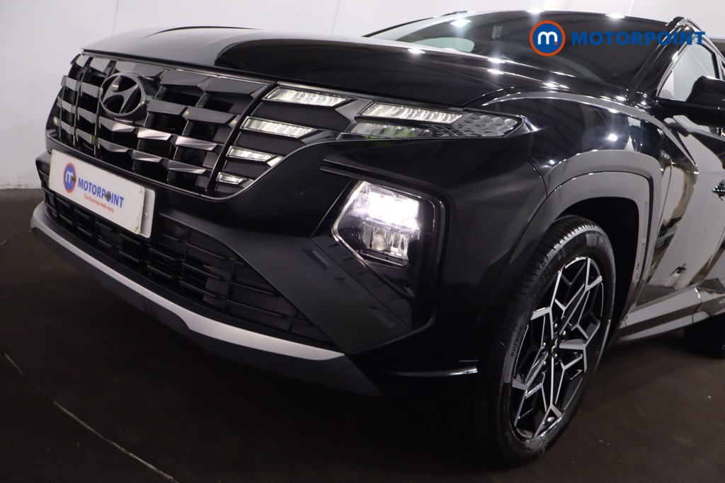 Hyundai Tucson N Line Automatic Petrol-Electric Hybrid SUV - Stock Number (1623899) - 28th supplementary image