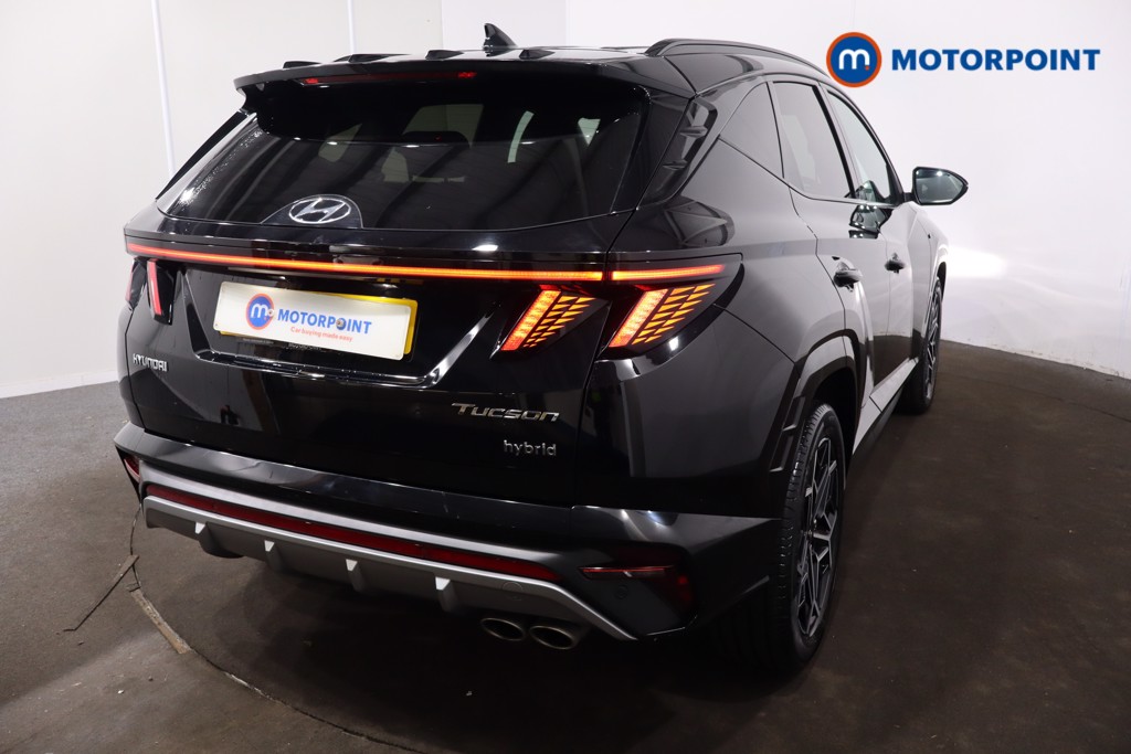 Hyundai Tucson N Line Automatic Petrol-Electric Hybrid SUV - Stock Number (1623899) - 30th supplementary image