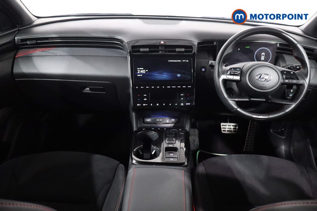 Hyundai Tucson N Line Automatic Petrol-Electric Hybrid SUV - Stock Number (1623899) - 1st supplementary image