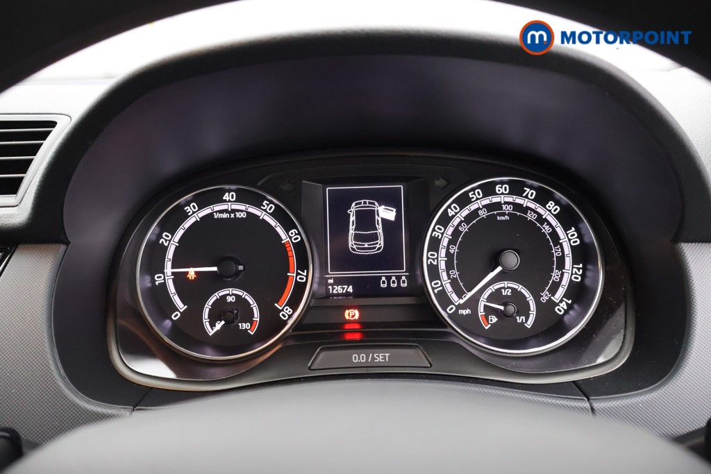 Skoda Fabia S Manual Petrol Hatchback - Stock Number (1595359) - 2nd supplementary image