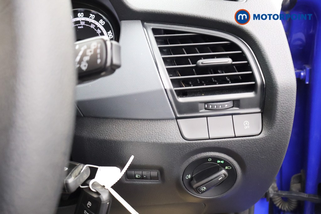 Skoda Fabia S Manual Petrol Hatchback - Stock Number (1595359) - 5th supplementary image