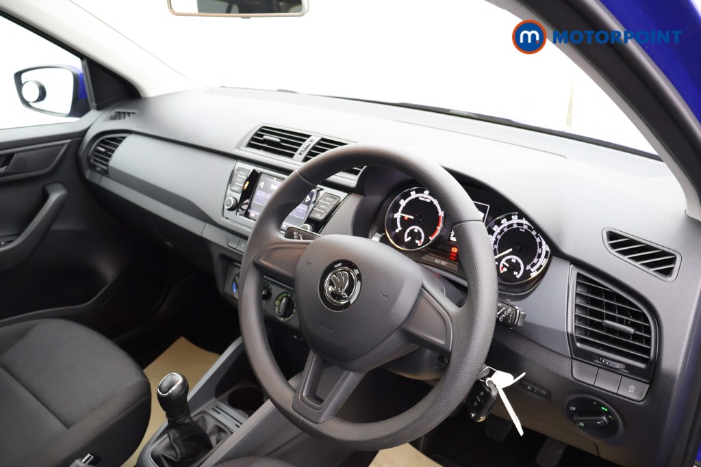Skoda Fabia S Manual Petrol Hatchback - Stock Number (1595359) - 11th supplementary image