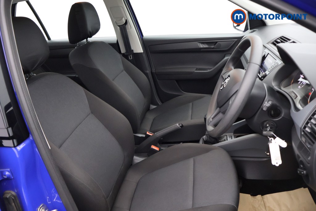 Skoda Fabia S Manual Petrol Hatchback - Stock Number (1595359) - 12th supplementary image