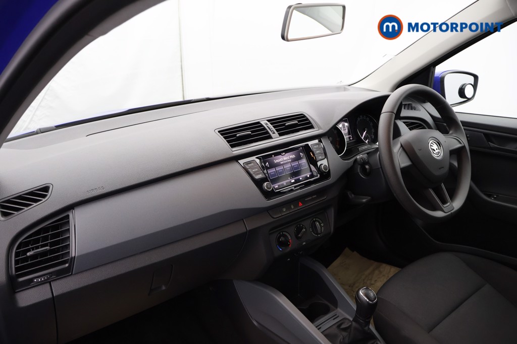 Skoda Fabia S Manual Petrol Hatchback - Stock Number (1595359) - 16th supplementary image