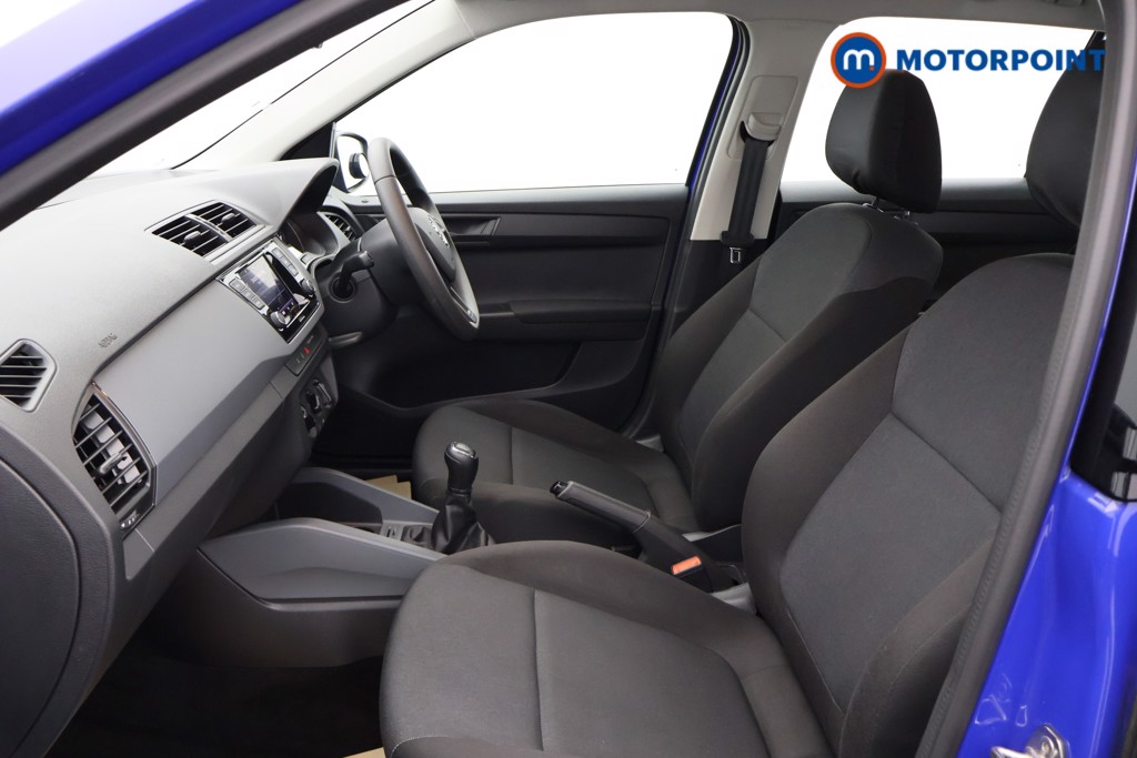 Skoda Fabia S Manual Petrol Hatchback - Stock Number (1595359) - 17th supplementary image