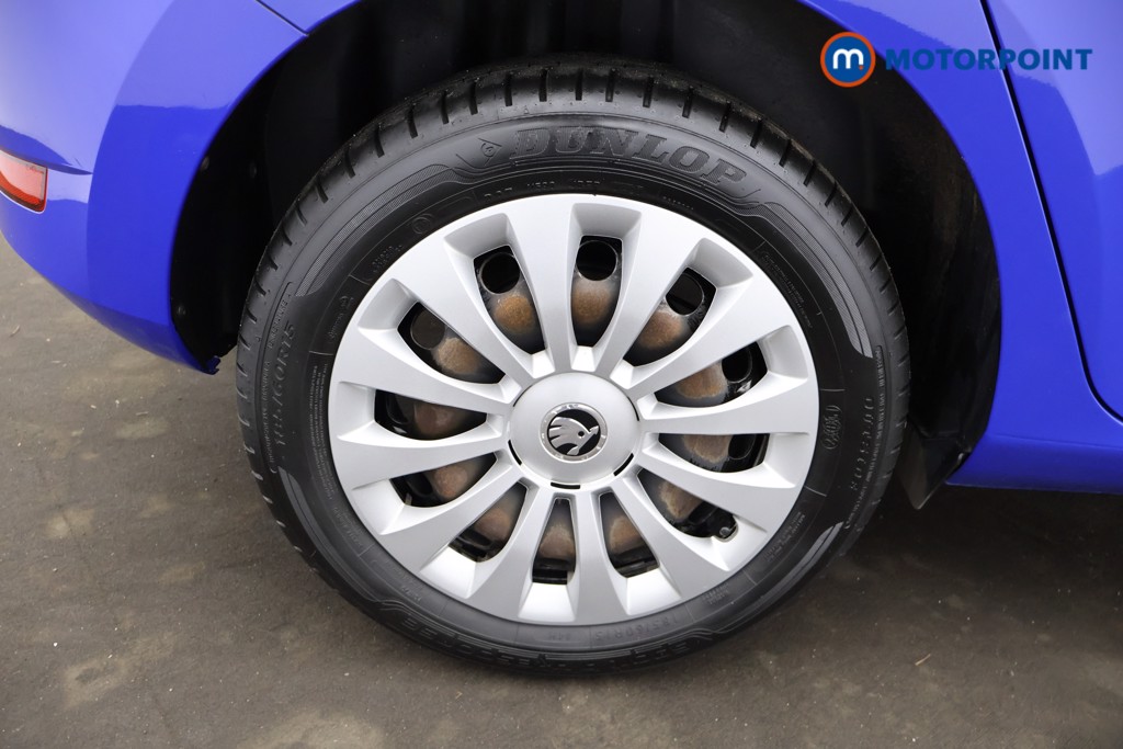 Skoda Fabia S Manual Petrol Hatchback - Stock Number (1595359) - 19th supplementary image