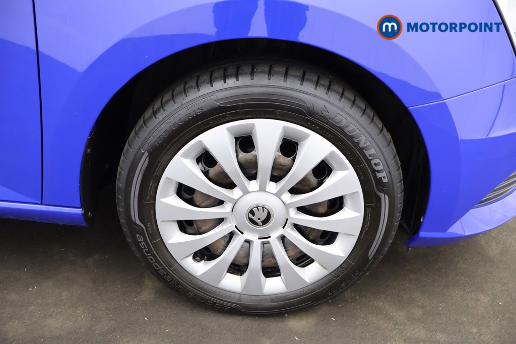 Skoda Fabia S Manual Petrol Hatchback - Stock Number (1595359) - 20th supplementary image