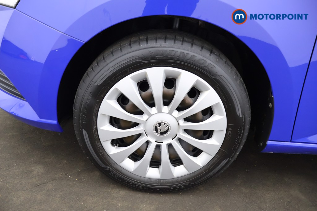 Skoda Fabia S Manual Petrol Hatchback - Stock Number (1595359) - 21st supplementary image