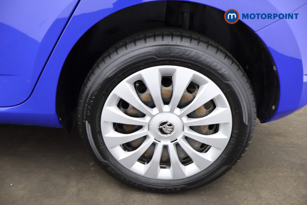 Skoda Fabia S Manual Petrol Hatchback - Stock Number (1595359) - 22nd supplementary image