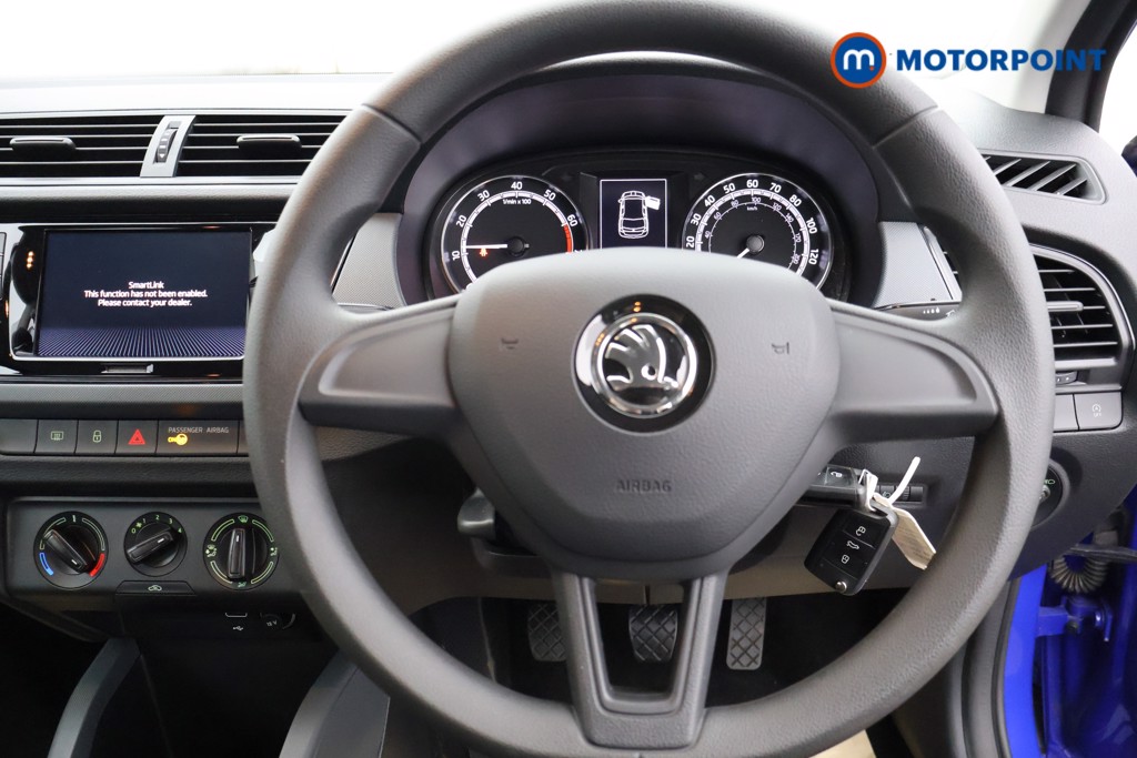 Skoda Fabia S Manual Petrol Hatchback - Stock Number (1595359) - 1st supplementary image